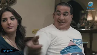 روتانا سينما   لما تتعزم عند قرايبك في رمضان وتبقى جعان    دندنها