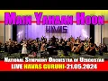 Download Lagu Main Yahaan Hoon - HAVAS GURUHI, National Symphony Orchestra of Uzbekistan, LIVE Tashkent 21.05.2024