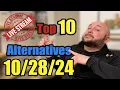 Top 10 Alternatives 24