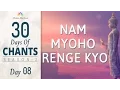 Download Lagu NAM MYOHO RENGE KYO | 30 DAYS of CHANTS S2 - DAY8 | Mantra Meditation Music by Meditation Mind