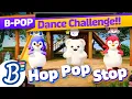 Download Lagu 🎸B-Pop Dance Challenge! Hop Pop Stop Edition | Nursery Rhymes, ABC Songs, Kids Songs, and Lullabies