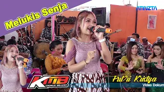 Download Melukis Senja Terbaru Putri Kristya - KMB Music Gedruk Sragen - Live Wonolopo Karanganyar MP3