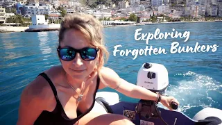 Albania’s Abandoned Bunkers – [Ep.1] Sailing SV CUBA