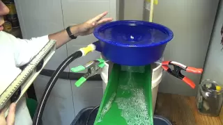 fine gold recovery system