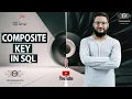 Composite Key In SQL Composite Primary Key In SQL SQL Tutorial SQL Server SQL