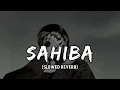Download Lagu SAHIBA SONG NEW 2025 | (SLOWED AND REVERB) NEW PANJABI