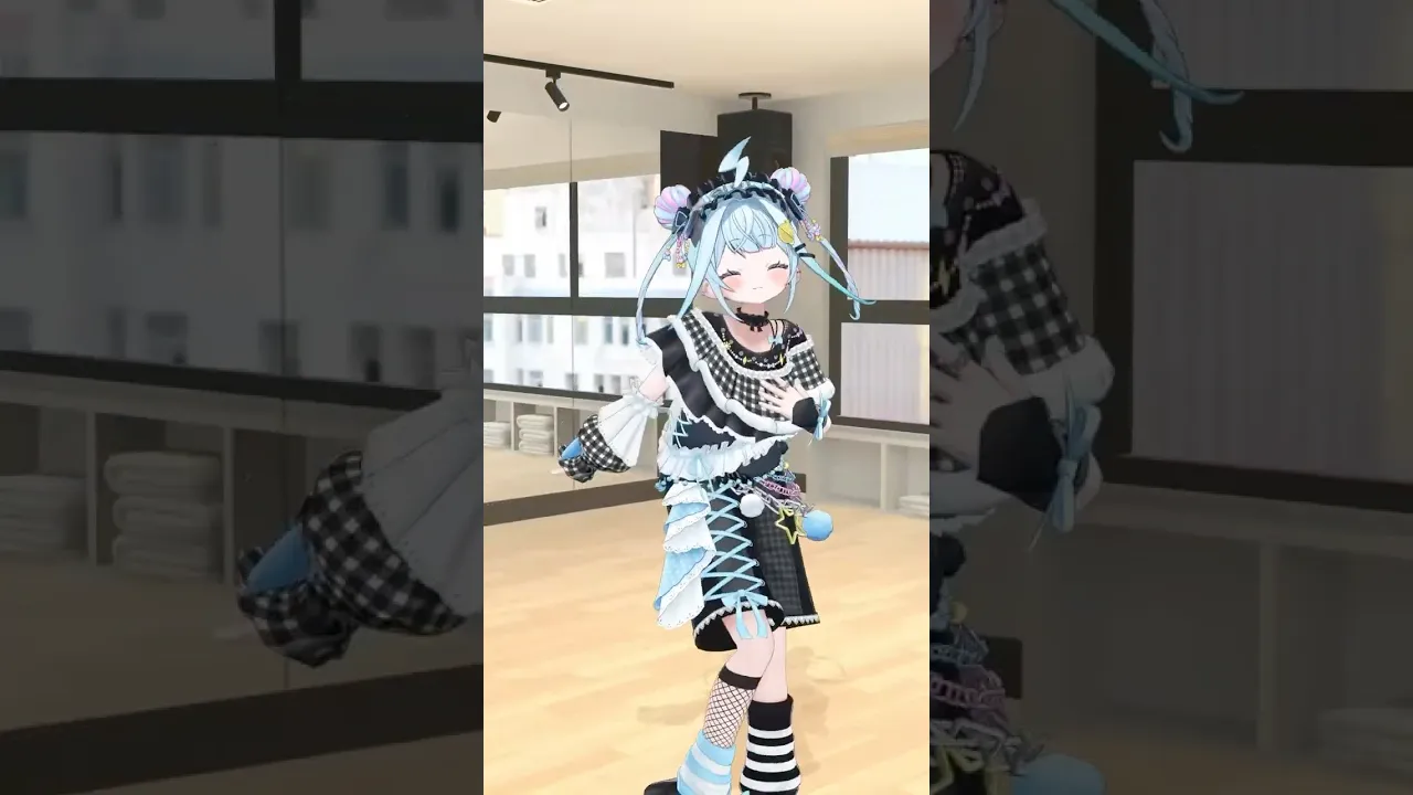 UCHIDA 1 ／Number_i 踊ってみた #hololive #vtuber #danc