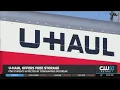 U-Haul Offers Free Storage For Students Affected By Coronavirus Outbreak