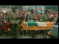 Funeral of IRA hunger striker and elected MP Bobby Sands Milltown Cemetery 7th May 1981