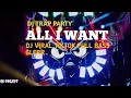 Download Lagu DJ VIRAL!!!!!! ALL I WANT VIRAL TIKTOK SLOW BASS TERBARU