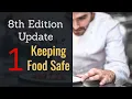 Chapter 1 Keeping Food Safe