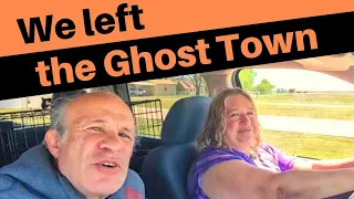 Download We Left The Ghost Town MP3