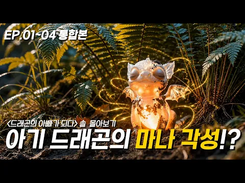 Becoming the Dragon's Dad Episode 6