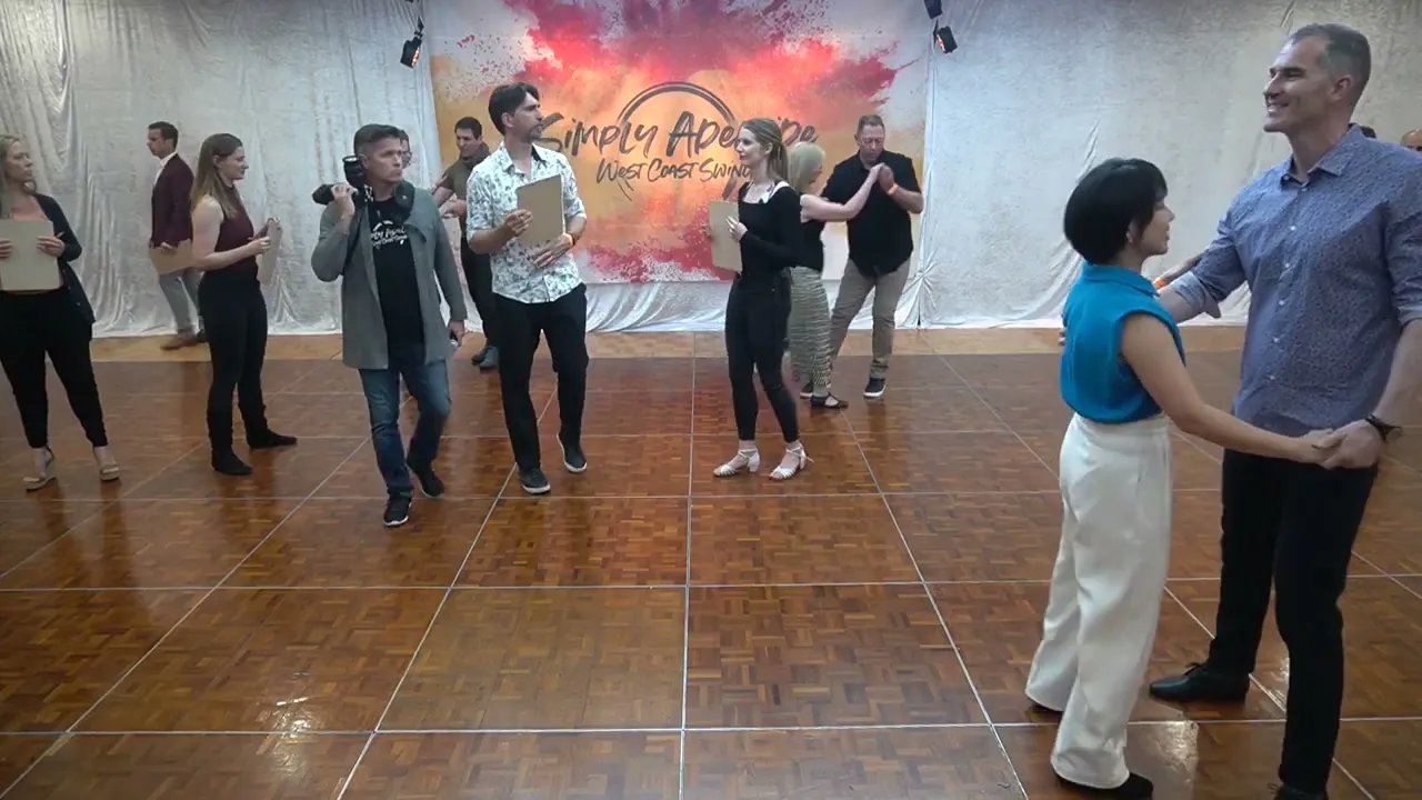 Simply Adelaide 2023 - Strictly - Novice Heats