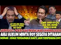 HABIS KAU ROY.. PENGAMAT INI MINTA ROY SURYO SEGERA DI TAHAN, BUNG SEMAR KETAWAIN ROY \u0026 ROY NYENGIR