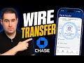 How to Send an International Wire from Chase Bank