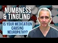These Common Medications May Cause Nerve Damage (Neuropathy Explained)