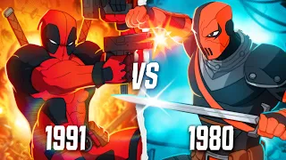 How Many Times Has DC Marvel Stolen From Each other