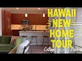 Home Tour - Brand New Homes Available in the Heart of Kailua-Kona Hawaii