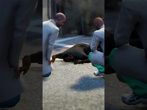 TREVOR DEAD AFTER LOS SANTOS BOMB BLAST | PART-26