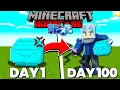 Download Lagu I Survived 100 Days as a SLIME in That Time I Got Reincarnated as a Slime Mod Minecraft...