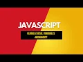 VARIABLES IN JAVASCRIPT
