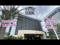 Anaheim Marriott Disneyland off-site hotel room tour review near Anaheim Convention Center