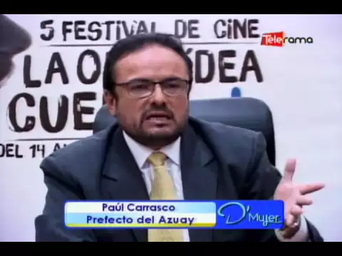 Quinto festival de cine La Orquídea se inaugura este sábado