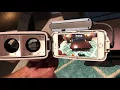 Occipital Bridge Headset