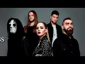 The Hardkiss - Журавлі (Lyrics / Lyric Video)