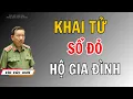 Download Lagu Nóng: Khai Tử Sổ Đỏ Hộ Gia Đình - Người Dân Cần Làm Gì Ngay?
