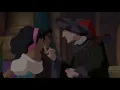 Download Lagu -1.Frollo El jorobado de Notre Dame mejores Villanos y no villanos de Disney animacion parte 13