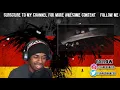 AMERICAN REACTS TO GERMAN RAP | SAMRA X ELIF - ZU ENDE (prod.by Beatzarre & Djorkaeff)