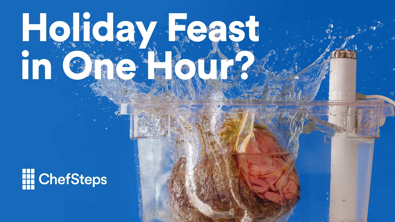 Hack the Timeline to a Foolproof Holiday Roast