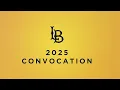 2025 CSULB Convocation