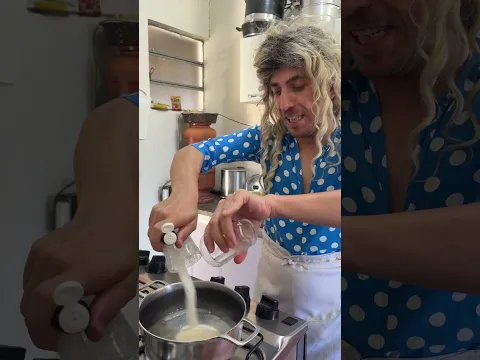Você tentou fazer o morango cravejado kkkkkk