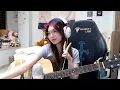 Download Lagu mantra hujan - kobo kanaeru (cover)