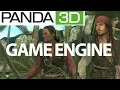 Panda 3D Game Engine 2019 NEW