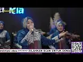 TRAGEDI TSUNAMI - NASIDA RIA VOC Hj AFUWAH LIVE KONSER AMAL UNTUK SEMERU #qasidah #nasidaria #donasi