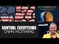 Rockefellar Controlling the Game Why this Book Will Make You Re-Think Everything