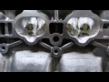 Honda PR3 - Open combustion Chambers to 84mm