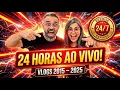 🔴 REPRISE 24/7 | Vlogs da WebTVBrasileira (2015–2025) | Nossa História