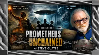 Steve Quayle UFOs The Prometheus Factor