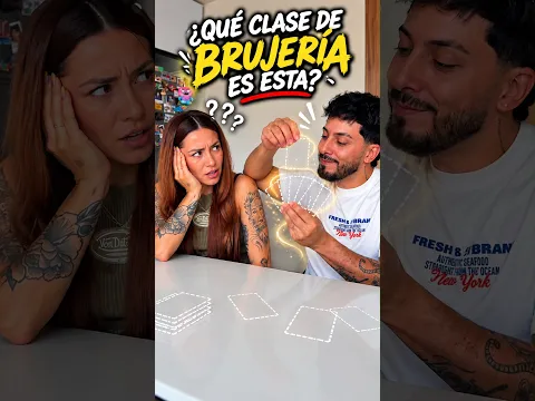 No puedo creer que esto funcionó con mi novia 😂
