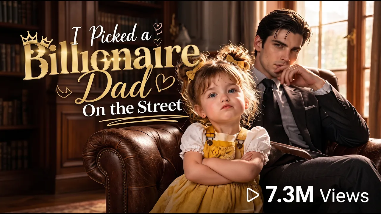 My Twins Picked a Billionaire Dad