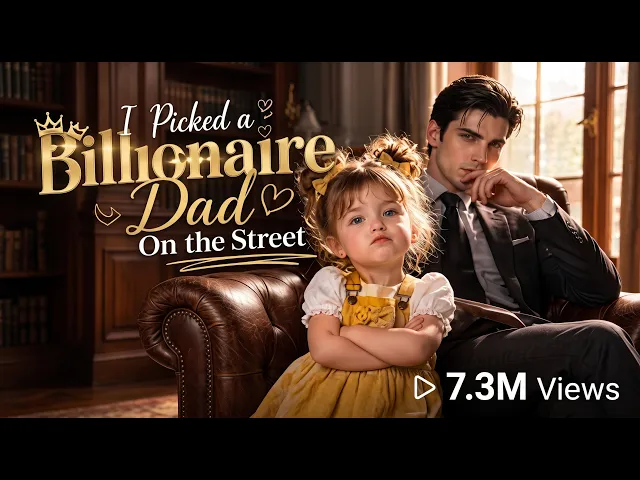 My Twins Picked a Billionaire Dad