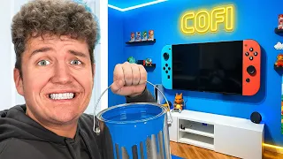 RENOVIRANJE MOG GAMING ROOMA