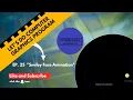 How To Create Smiley Face Animation in C Or C Computer Graphics