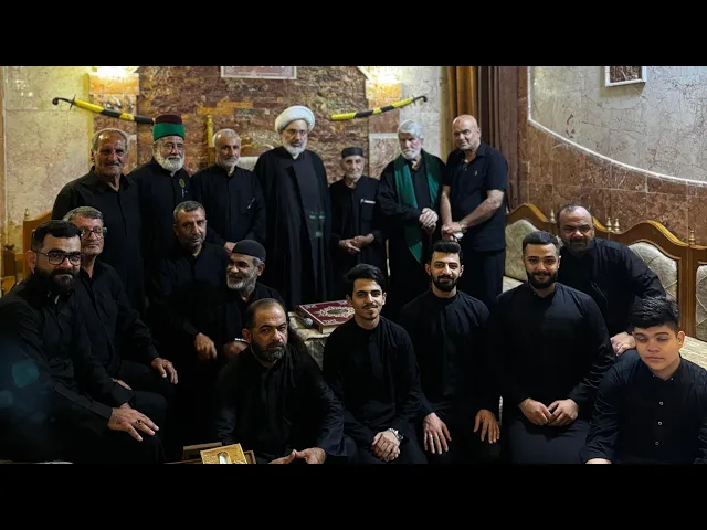 ⁣فاجعة ارتحال النبي صلى الله عليه وآله - خطيب كربلاء الدكتور الشيخ إبراهيم العاملي