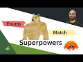 ENUMS are at the HEART of Rust Rust Fundamentals Part 9